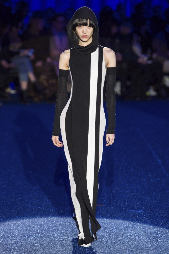 Blurred Lines: the Variegated Stripe Trend