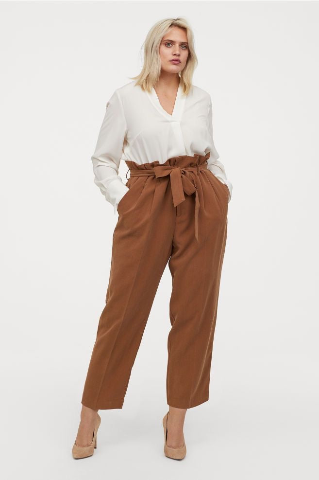 Wide Leg Pants